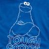 Sesame Street Unisex Adult Touch Cookie Cookie Monster T-Shirt