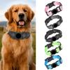 Reflective Cat Dog Tracking Collar with AirTag Holder Durable Adjustable Safe Collar Pet Supply