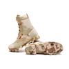 Fashion High Top Boots Desert Boots Army Green Outdoor Hiking Boots Camouflage Combat Boots Outdoor Training Boots D442
