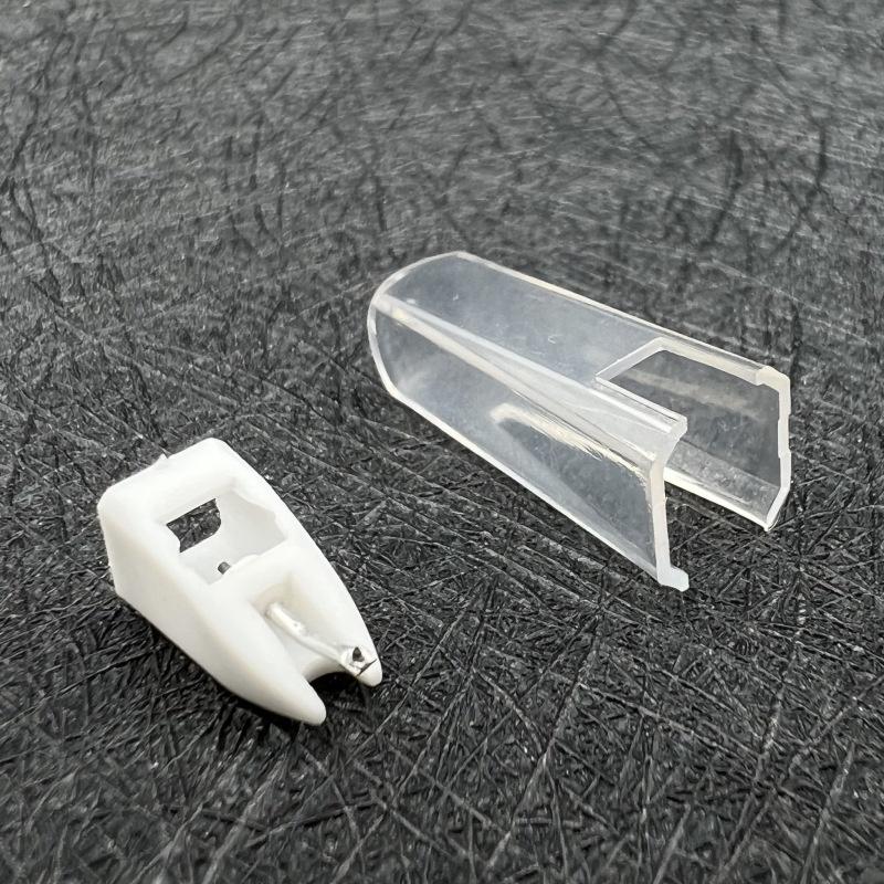 Stylus Needle Protective Plastic Shell Anti-drop Dustproof Cover Fit for Ortofon OM 5E 3E Turntable Repair Part
