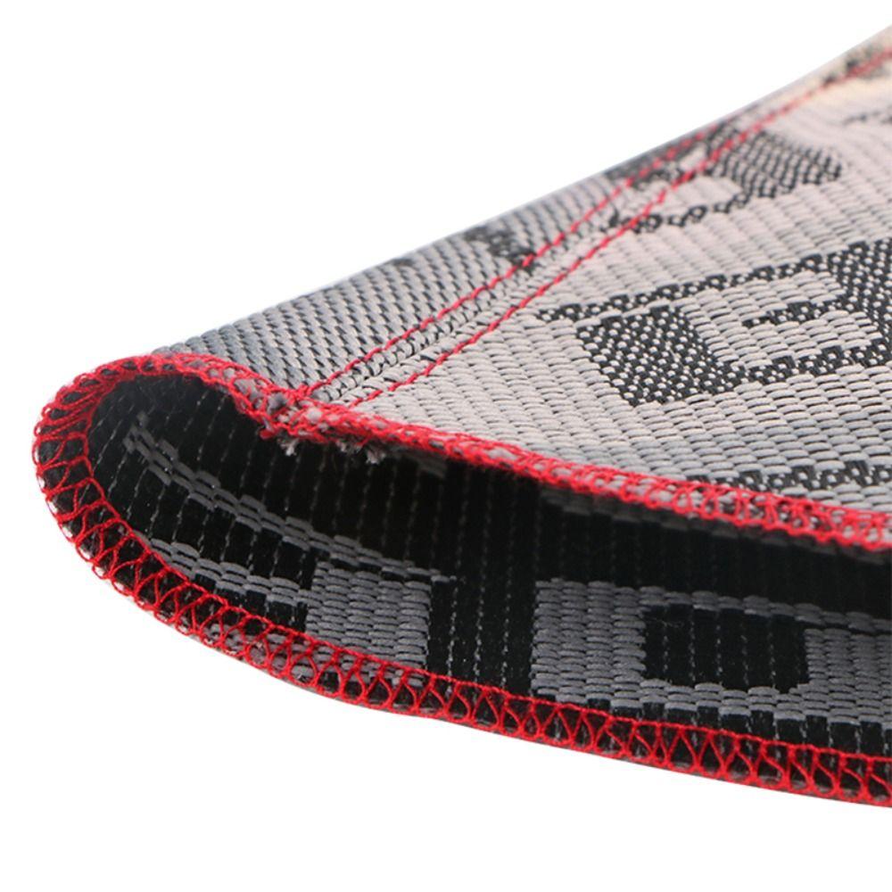 Ткань Hyper Fabric Shift Knob Cover JDM Style Racing Shift Knob Collars Auto Interior