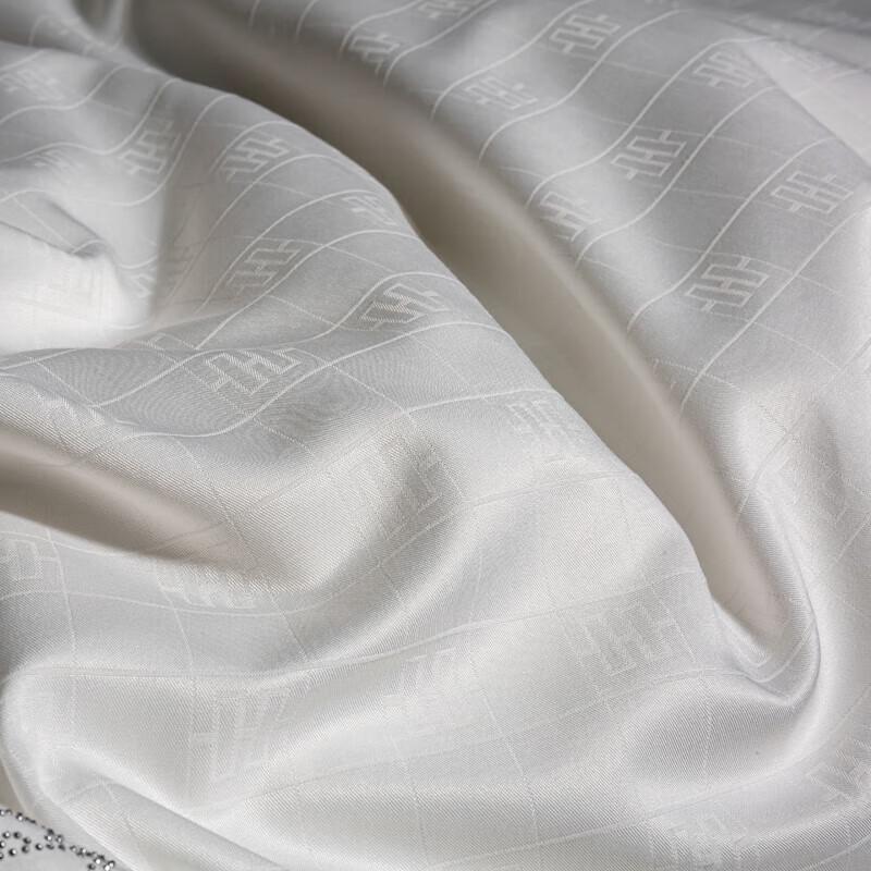 Jieliya All-Season Mulberry Silk Blend Quilt