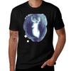 Expecto Patronum Minimalist Deer Patronus Art By Eyesasdaggers Tshirt Plus Size Loose Fit Tshirt
