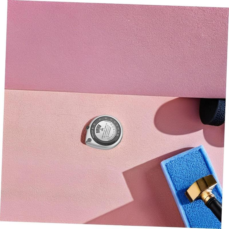 Гибкая ПВХ лента для измерения ИМТ - Точная, прочная лента для измерения жировых отложений для фитнеса