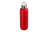 LE CREUSET Water Large Cherry Stainless Vacuum Wide Easy To Easy To On the Convenient To Carry Bottle, Bottle, Capacity, 1000ml, Red, Steel,