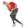 1/64 Диорама Разговаривающая Кукла Модель Фигурки Коллекции для Greenlight