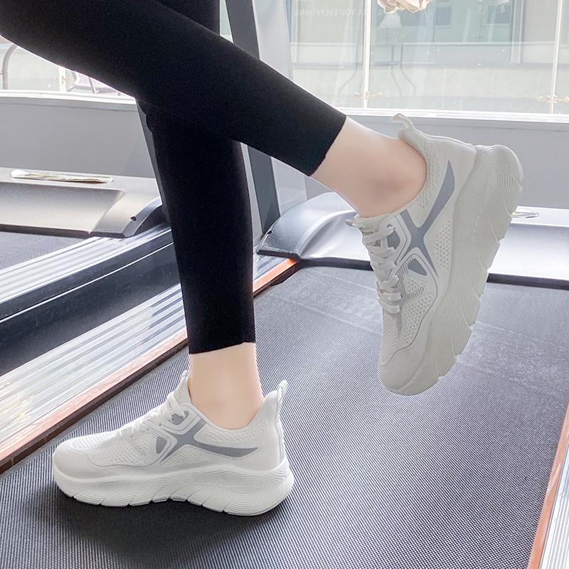 Кроссовки UniseX Легкие кроссовки для бега Спортивная обувь для спортзала Женские кроссовки