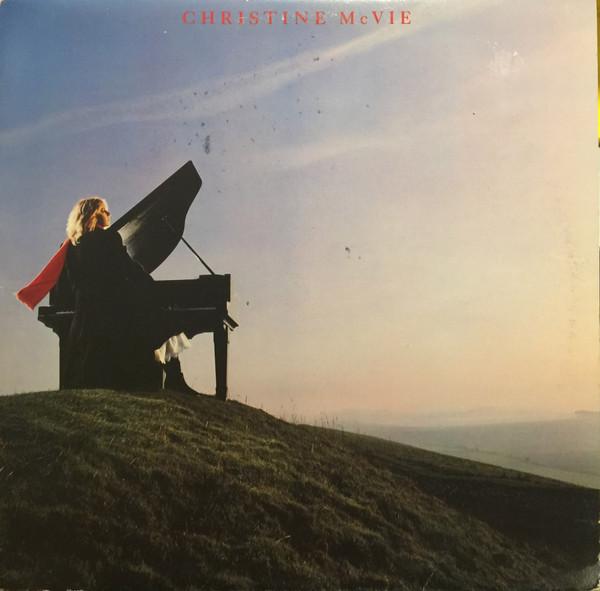 Виниловая пластинка КРИСТИН МАКВИ Christine Mcvie 9250591 WARNER BROS. RE 1984 Канада Скала Использованная