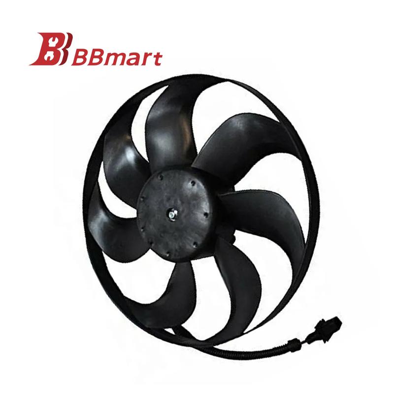 6R0959455D BBmart Автозапчасти Вентилятор радиатора Для VW Polo Vento Ameo 250 Вт Электронный вентилятор Автомобильные аксессуары для экстерьера