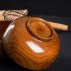 Handmade Crafts Food Containers Japanese Style Wooden Utensils New Wooden Bowls  Kitchen Supplies