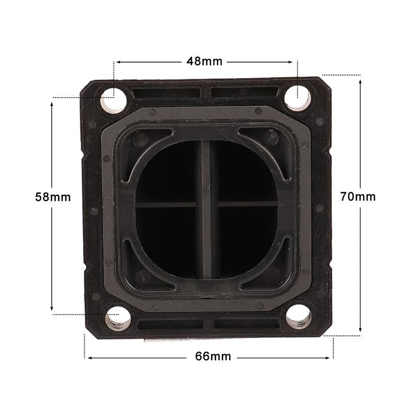 Лепестковая система V Force 4 V4144 V-Force 4 Для Yamaha YFZ350 YFZ 350 RX135 RXZ Z125 RXZ135 И Banshee 350 RD350