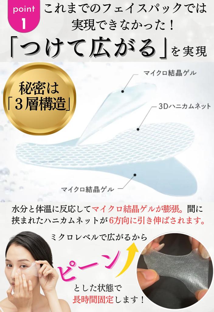 BEETOX Матричный гелевый патч для лица Увлажняющий Лоб Лоб Пакет Гиалуроновые Коробки (Лоб) Упаковка, Упаковка, Лист, Кислота, Ниацинамид, Без отдушек (2