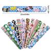 12Pcs Cartoon Farm Animals Slap Bracelets Kids Farm Theme Birthday Party Favors Gifts for Guest Goodie Bag Filler Toys Supplies