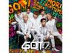 GOT7 Moriagatteyo Первый Лимитированный Тип А CD+2 DVD+Буклет+Карточка ESCL-4578 K-Pop НОВЫЙ