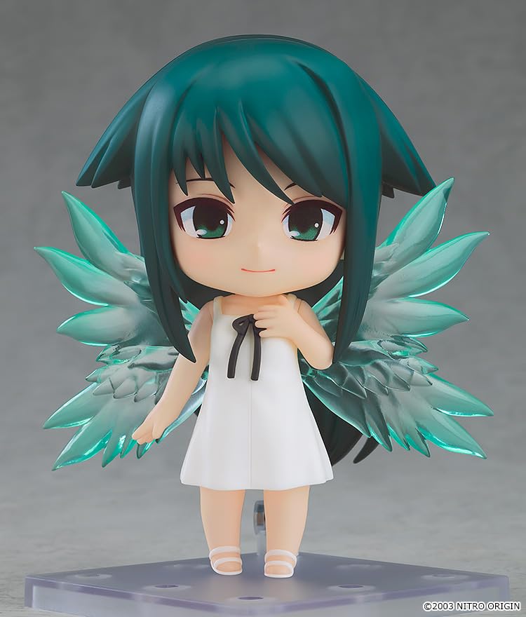 Good Smile Company Nendoroid Сая из Saya no Uta Пластиковая Раскрашенная Подвижная Фигурка - Без Масштаба