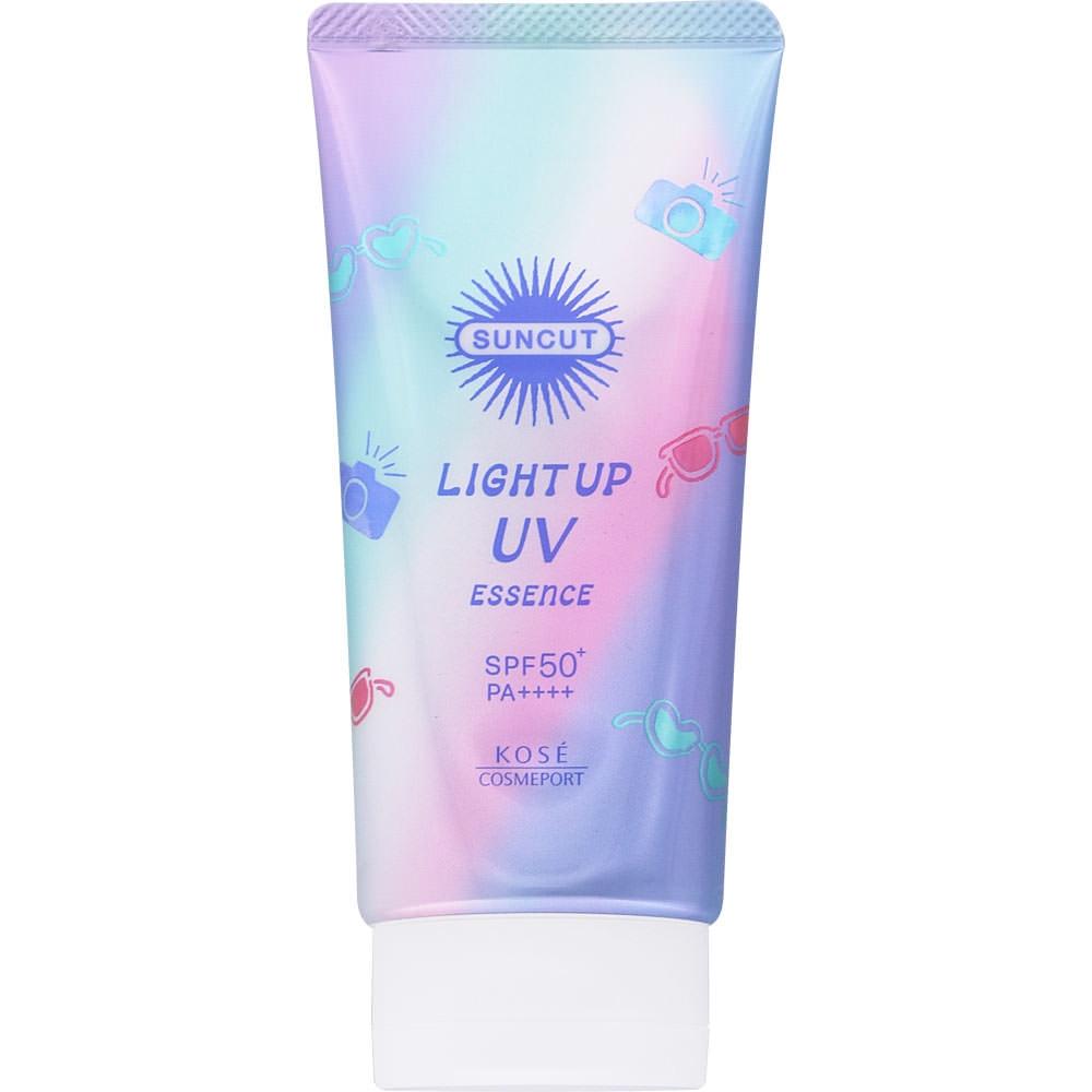 Sun Cut Kose Cosmetics PoRt Sun Cut R Light Up Uv Essence 80 г