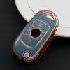 Чехол для автомобильных ключей из ТПУ для Buick VERANO ENCORE GX GL6 2018-2020, защитные аксессуары для Opel Vauxhall Astra K Corsa E