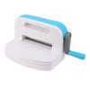 6in Manual Die Cutting and Embossing Machine Easy To Use Rapid Cutting Die Cutter Machine for Scrapbooking Starter