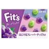 Lotte Fit's Grape Mix 12 листов Характеристики продуктаПодходит для чипсов с взрывным вкусомХарактеристики продуктаПодходит Характеристики продуктаПодходит для чипсов с взрывным вкусом