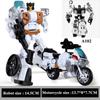 NEW Arrive G1 KO Transformation Toys 5 IN 1 Action Figure Classic Dinosaur Robot Model Kids Children Gift