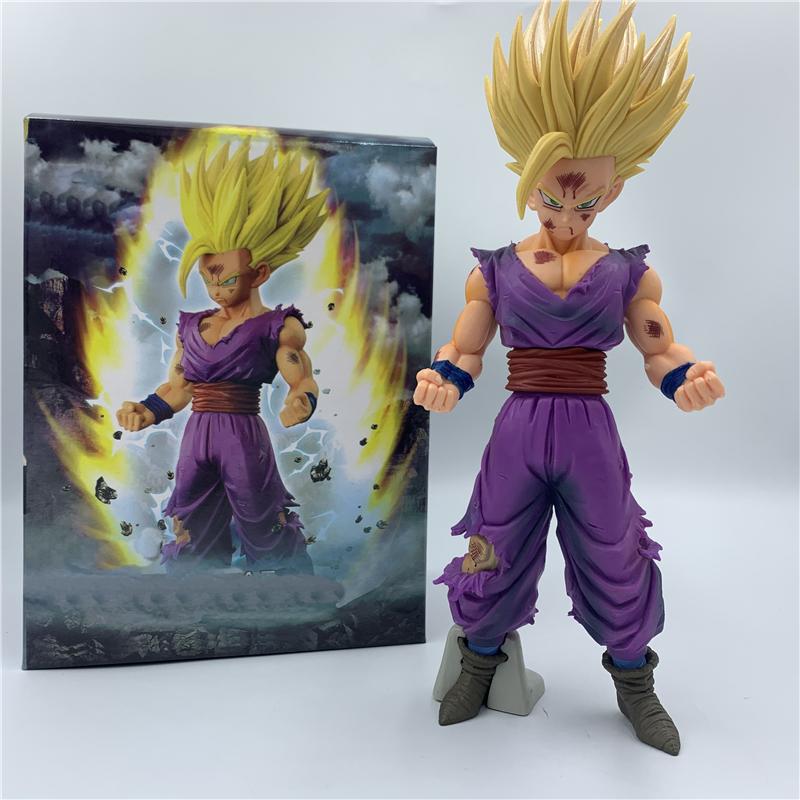 FigureCrazy Фигурка Cell Ultimate Shape Dragon Ball Z Goku Боевые Солдаты Cell Фигурка DBZ Кисть ПВХ Фигурка на шарнирах Коллекционная Игрушка