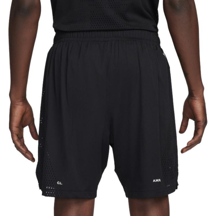 Nike x NOCTA Drake Lightweight Basketball Shorts 'Black' Men's DV3652-010