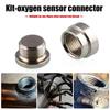 Universal Fit Oxygen Mounting Bungs M18 Thread Lambda Sensor Nut NEW O2 Sensor Plug Exhaust System