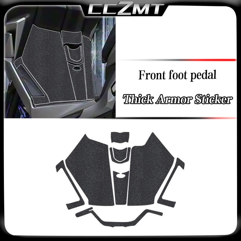 Для KYMCO Xciting ST250 st 250 2023 мотоцикла утолщенная броня кузова пленка наклейка на бак пленка аксессуары для модификации