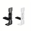 1pc Deskt Computer Graphics Card Bracket Support Frame Sea View Room Chassis 12cm Fan Position Fixed Bracket, Anti-sagging