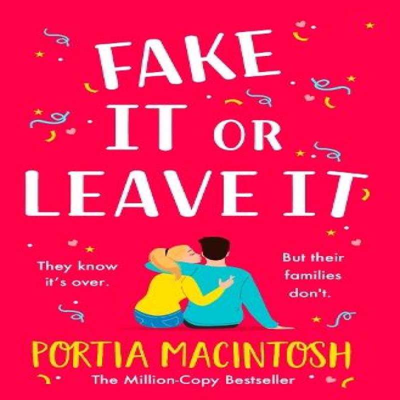 The BreakUp Plot by Portia MacIntosh Hardback Book 9781804266816