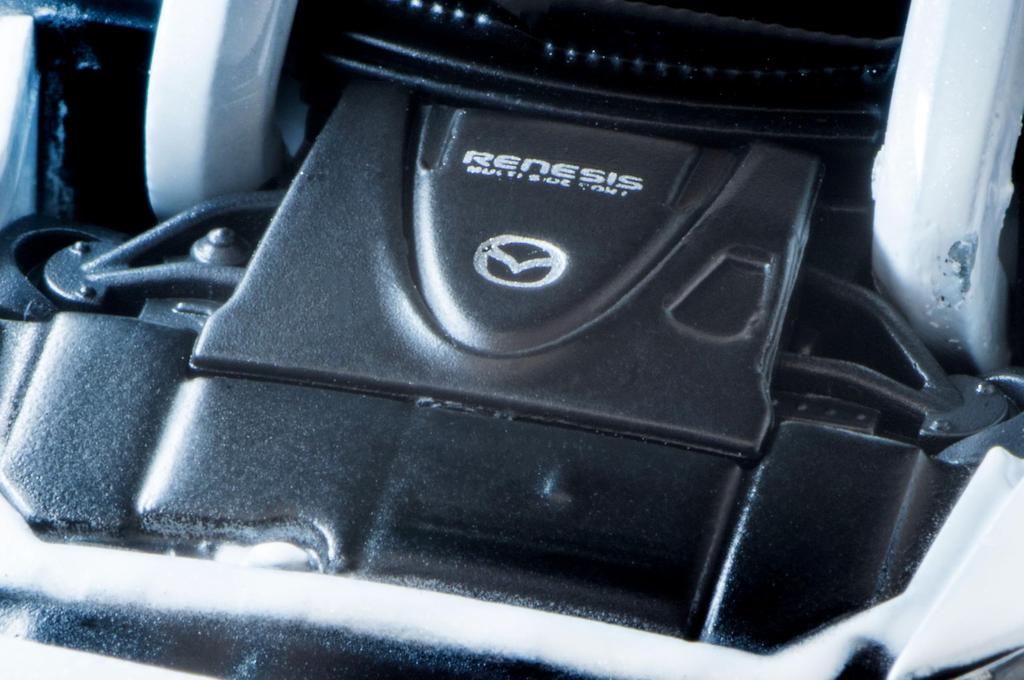 TOMYTEC Tomica Limited Vintage Neo 164 Scale LV-N314e Mazda RX-8 Spirit R White 2012 Model (Finished Model) 336020