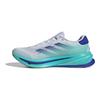 Мужские кроссовки Supernova Rise Lucid Blue Flash Aqua Cloud-White ID3599