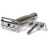 MERKUR Beard Razor Holder 43002 Streamlined Heavy Grip (Germany) Double-edged