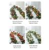 Christmas Wreath Vine: Door and Window Hanging Ornament for Festive Decor