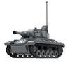 Танк Армии США M36 Jackson Истребитель танков M18 Hellcat M24 M26 Самоходная гаубица M7 Priest 105мм Patton M60 M41 Военный Конструктор