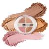 Ecostay Velvet Eye Shadow - Autumn Feel