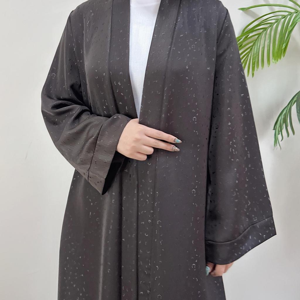 Loriya 2025 TikTok Fashion Dubai Elegant Robe - LRDB010 & LRDB011