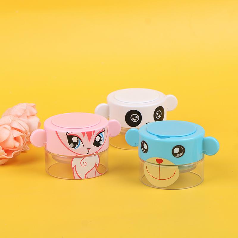 Детская портативная коробка для хранения таблеток Pill Grinder