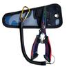1 Set Split Ring Opener Fishing Pliers Portable Fishing Line Cutter  Angling Helper