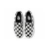 Vans Слипоны в клетку Унисекс Кроссовки Черно-белые VN0A33TB9EH