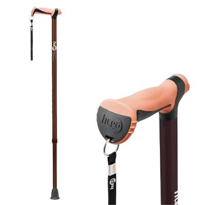 Такэтора Хьюго Трость, Коричневая