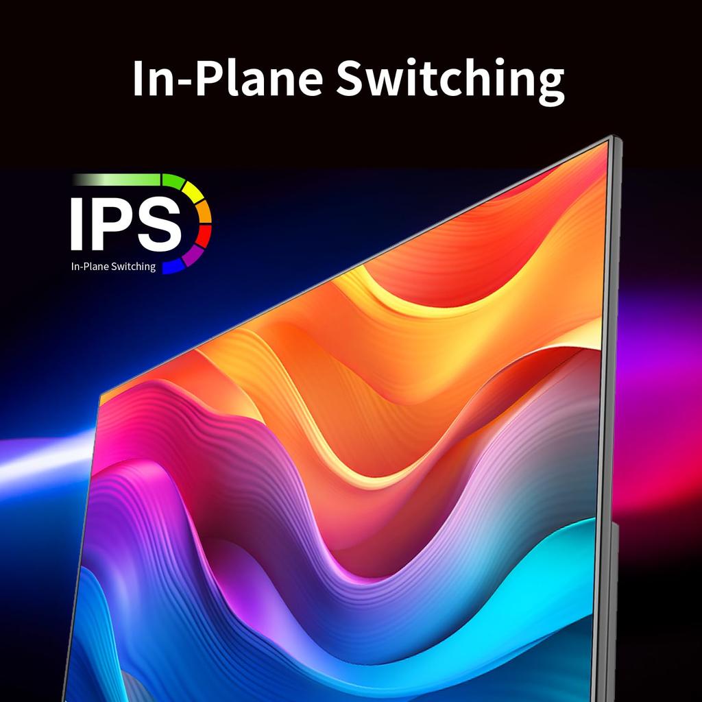 Игровой монитор FeuVision 27 120 Гц Full HD IPS 1 мс отклик Adaptive Sync PC 3 стороны sRGB широкий цвет синий свет VGA дюймов, 1080p, панель, время,