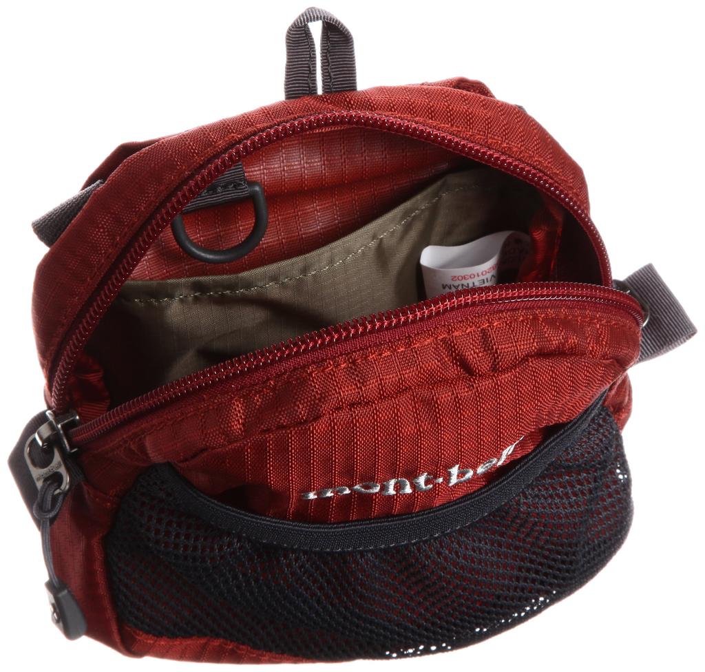 Attachable Pouch 1123775 TERA [Montbell] mont-bell (TERA)