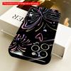 Colorful Fireworks & Hearts Night Sky Phone Case All inclusive film hard phone case, compatible with iPhone 18 Pro Max 17 16 15 14 13 12 11