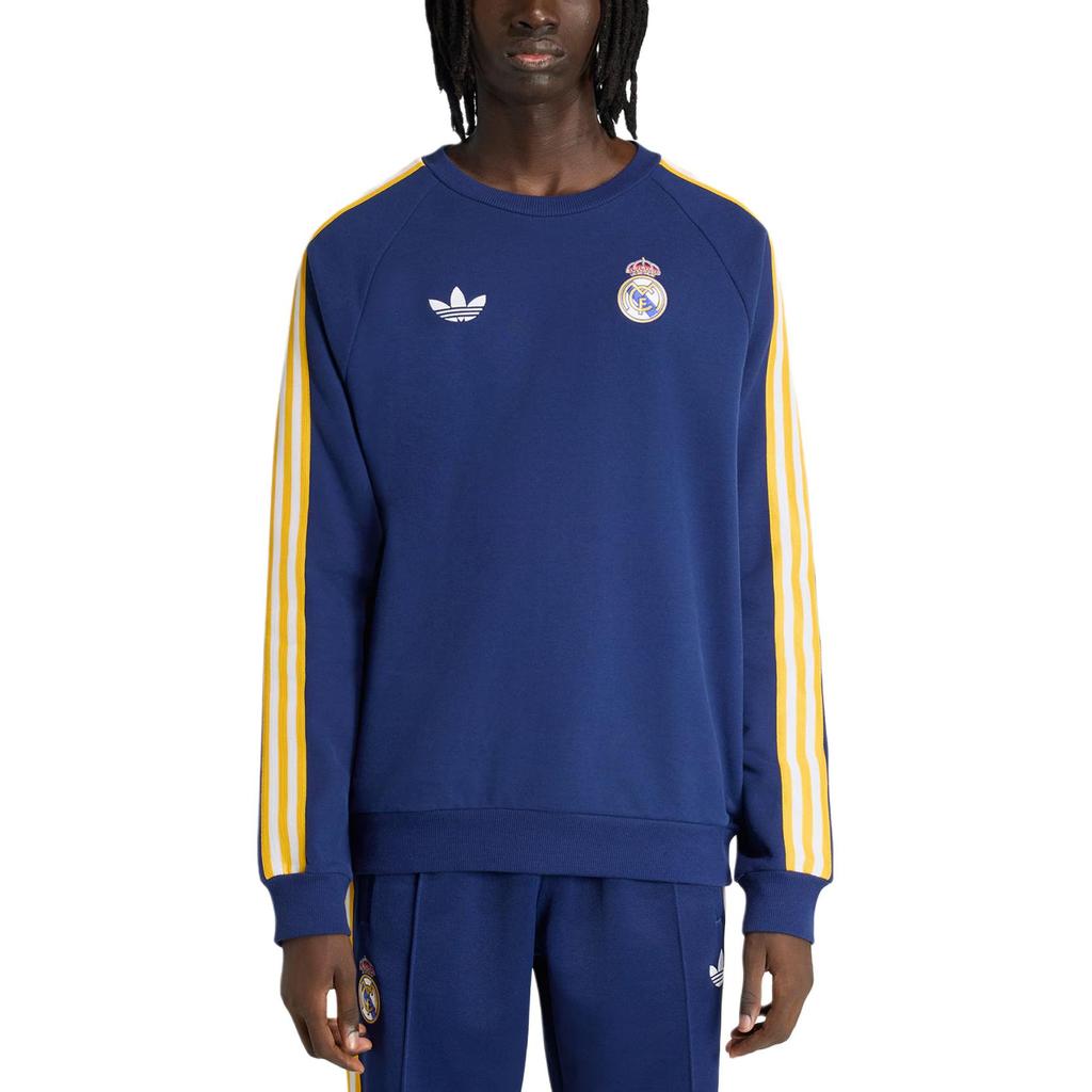 adidas Оригинал Худи Real Madrid Мужское Худи KE3847
