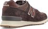 Buty klasyczne damskie New Balance 574 Lifestyle (W57474P)