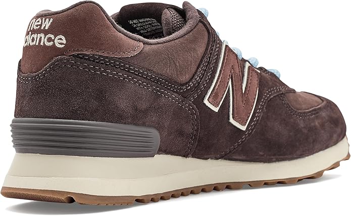 Buty klasyczne damskie New Balance 574 Lifestyle (W57474P)