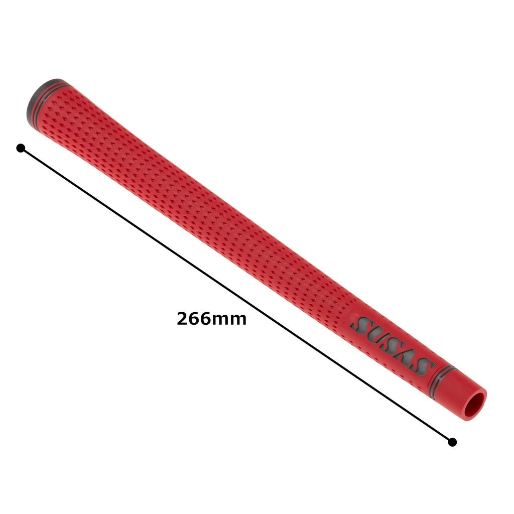SUSAS Golf Grip 50g Red SS50-1-RD-P
