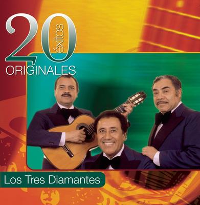 CD TRES DIAMANTES - Оригиналы: 20 Хитов Не из Японии Латинский Б/У