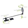 Adjustable Road Bicycle Cycling Rear View Mirror Universal Pro Helmet Mirror